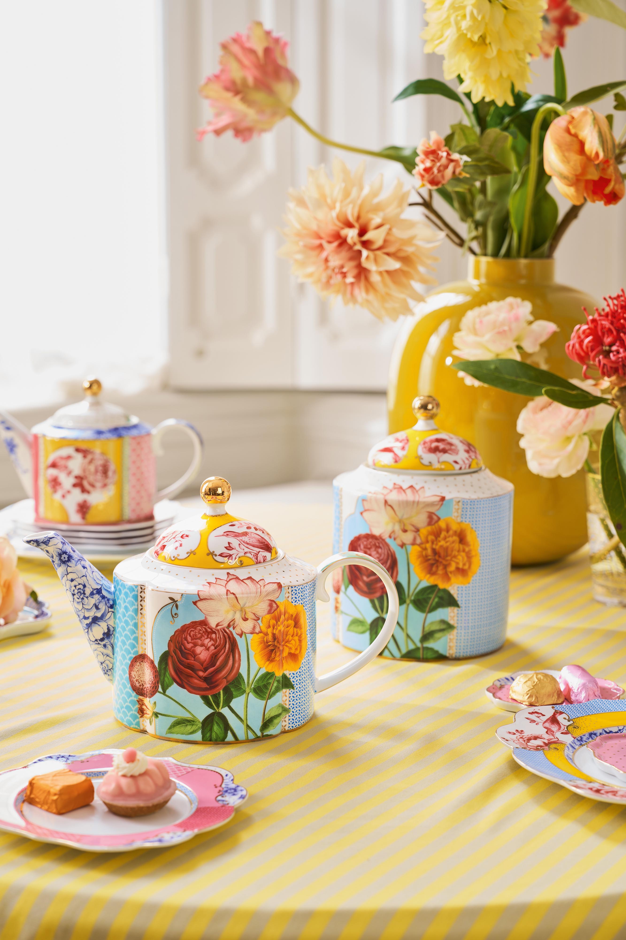 Pip Studio Royal SS2025 Tableware Multi 02